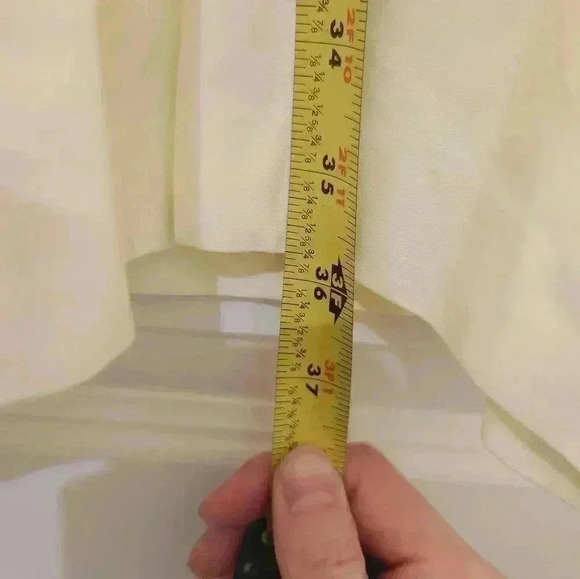 Eliza J New York Size 16 Floral V Neck Sleeveless Dress Midi Vibrant #M602 - Picture 5 of 5